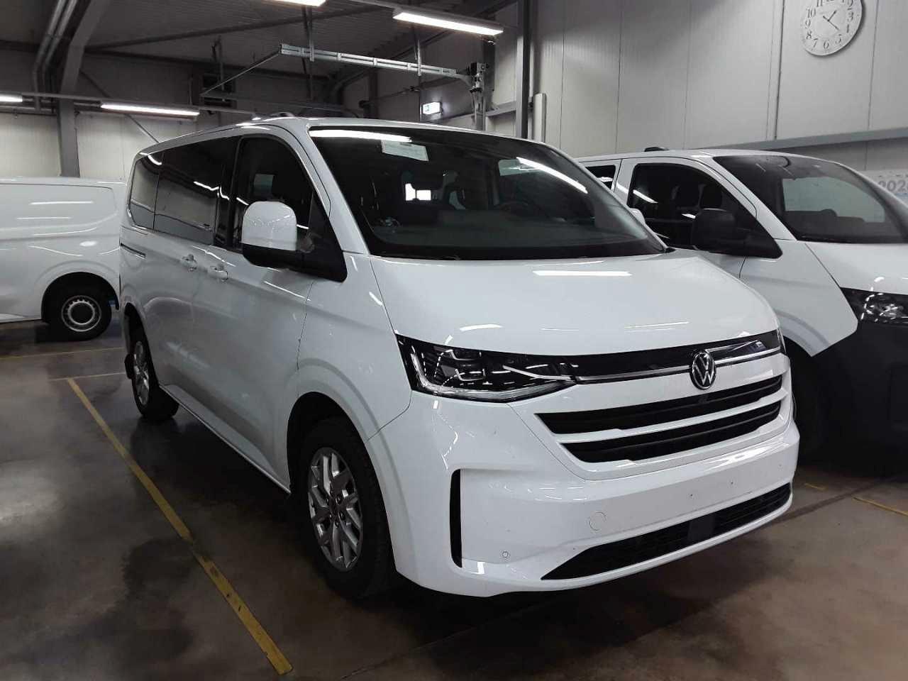 Volkswagen T7 Caravelle Style 2,0TDi AG8 ACC/IQ.LIGHT/Kessy