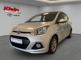 Hyundai i10 FIFA World Cup Edition 1.0 SHZ LenkradHZG Al - Hyundai i10: Fifa