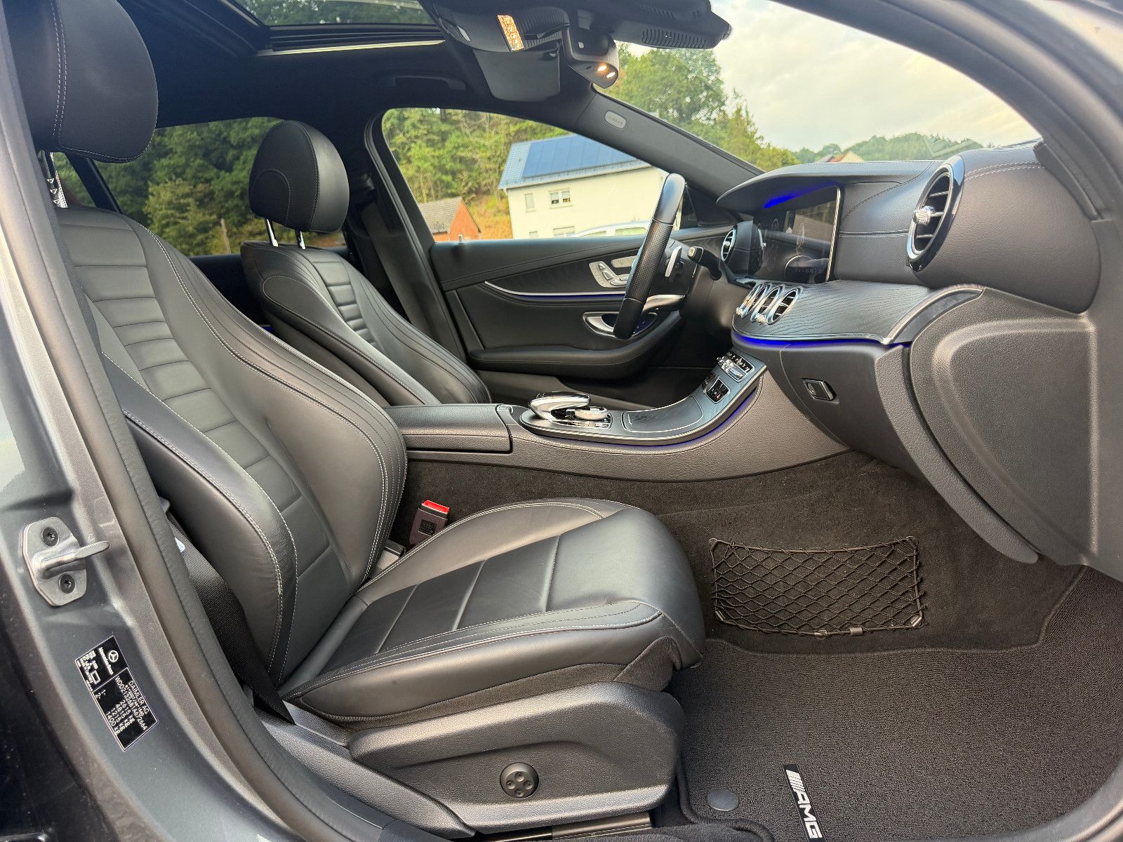 MERCEDES-BENZ E 450 4Matic AMG.Line AHK/KAMERA/LED – Foto 12