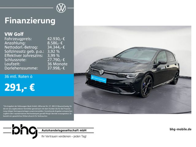 Volkswagen Golf R ´Performance´ 2,0TSI 4M DSG