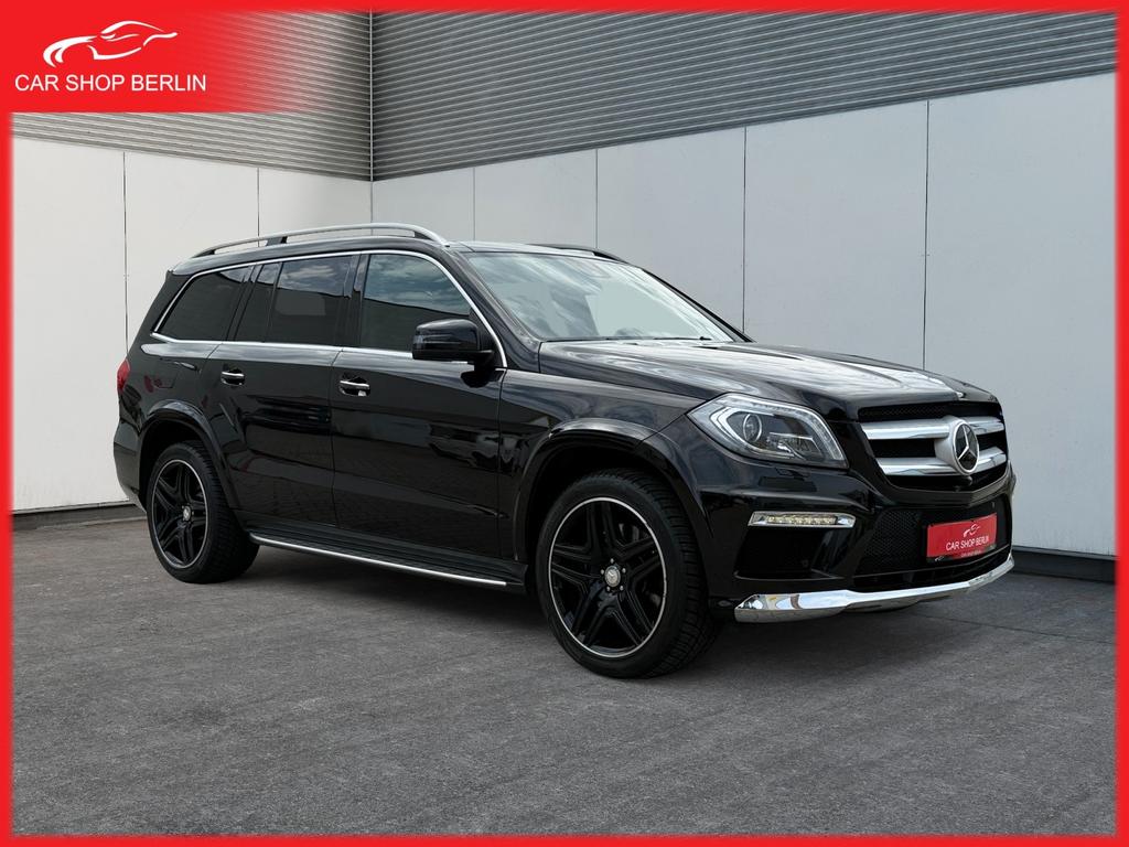 Mercedes-Benz GL 500