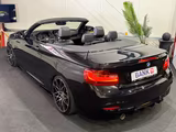 BMW M235 i Cabrio M2*HARMAN-KARDON*TEMPOMAT*LED*TÜV - BMW M235 aus 2015