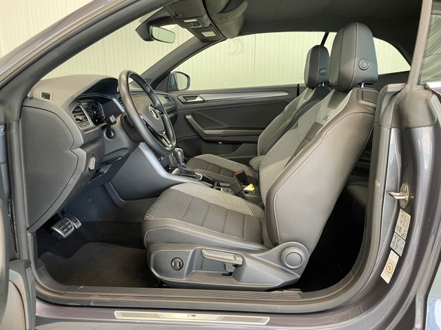 T-Roc Cabriolet R-Line 1.5 TSI DSG NAVI LED