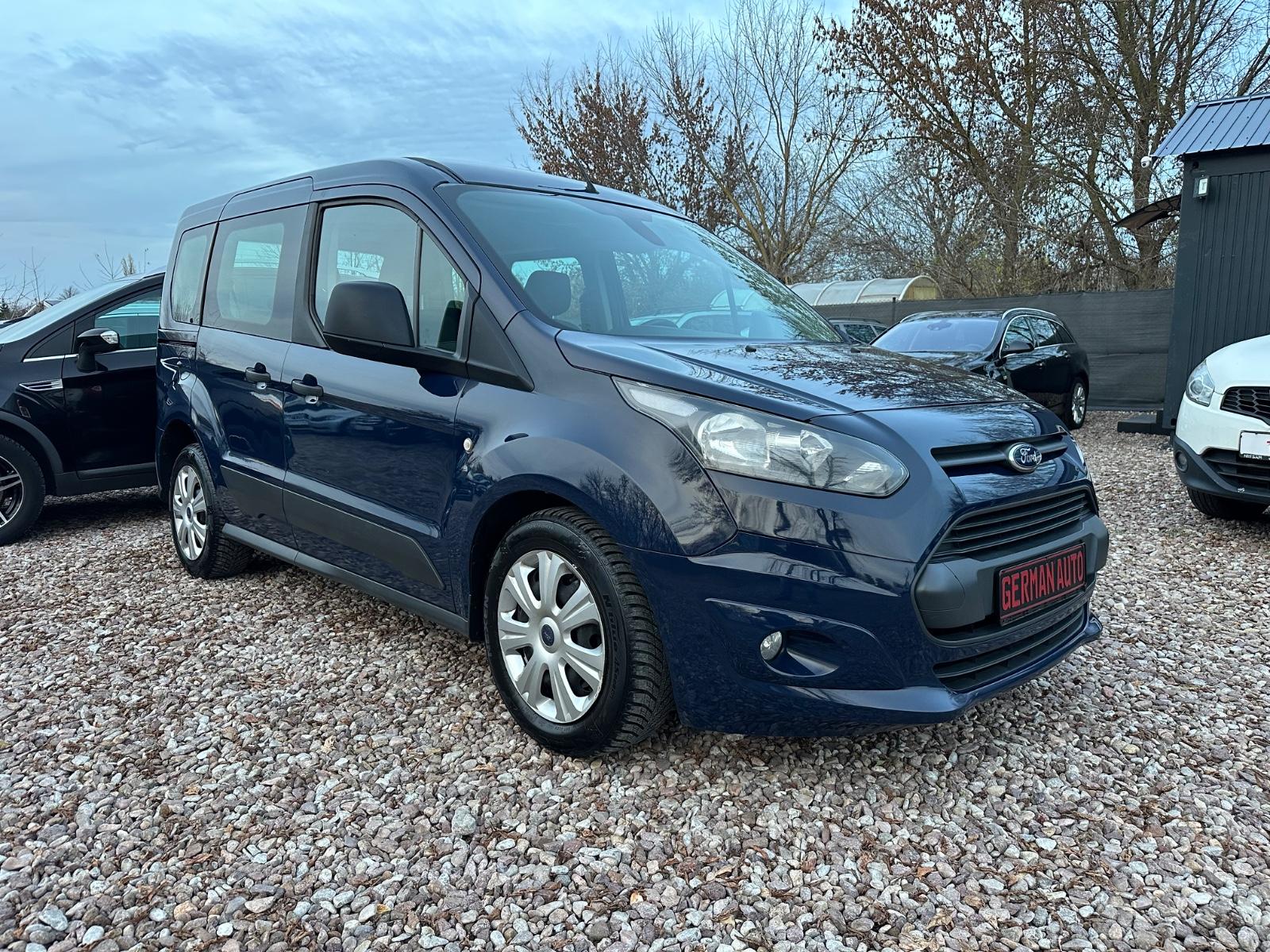 Ford Tourneo Connect Ambiente 1.0 TÜV NEU