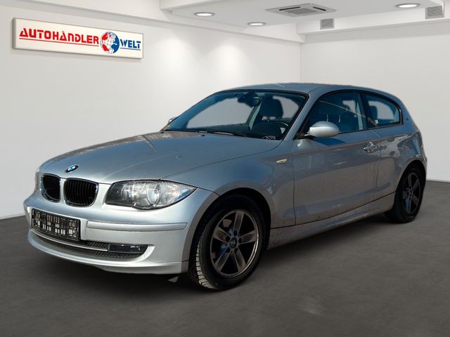 BMW 116i Automatik Klima SHZ PDC