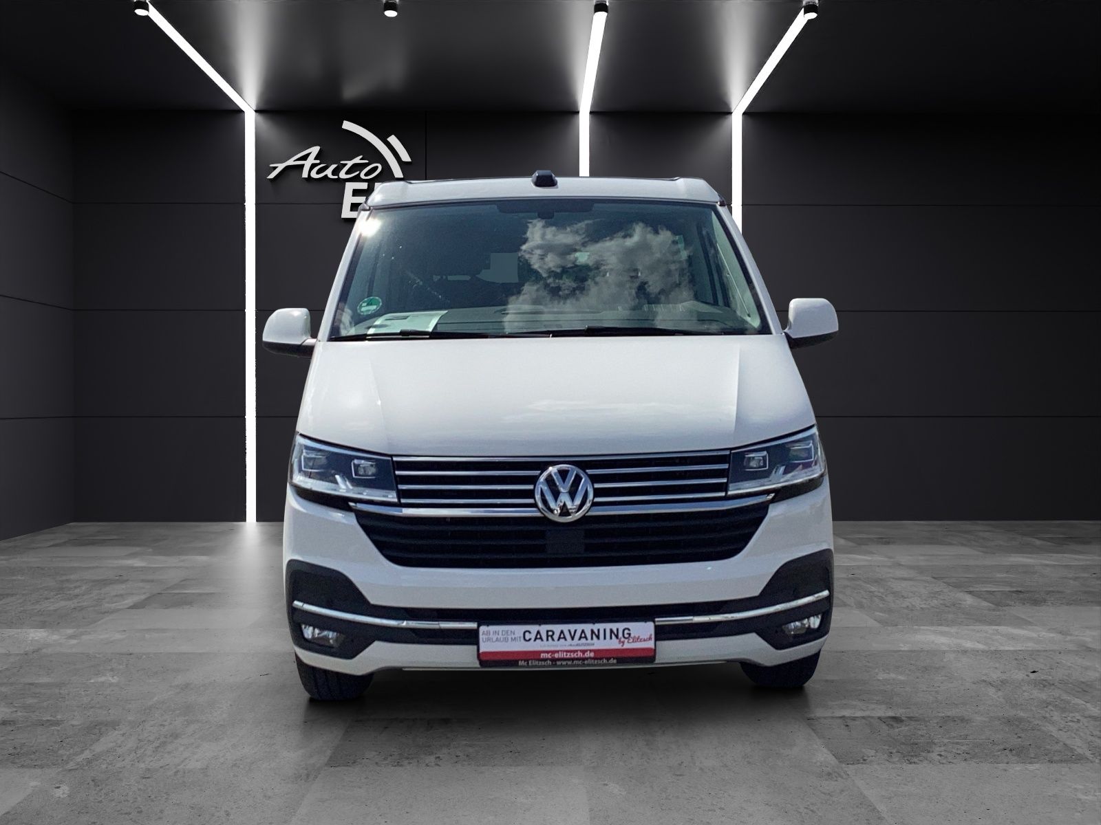 Fahrzeugabbildung Volkswagen T6 California T6.1 TDI DSG Ocean STANDHZG LED AC