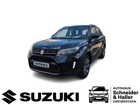 Suzuki Vitara 1.4 Mild-Hybrid Club 4x2