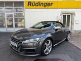 Audi TTS Roadster 2.0 TFSI quattro SPURHALTE XENON SI - gebrauchte Audi TTS aus dem Jahr 2017
