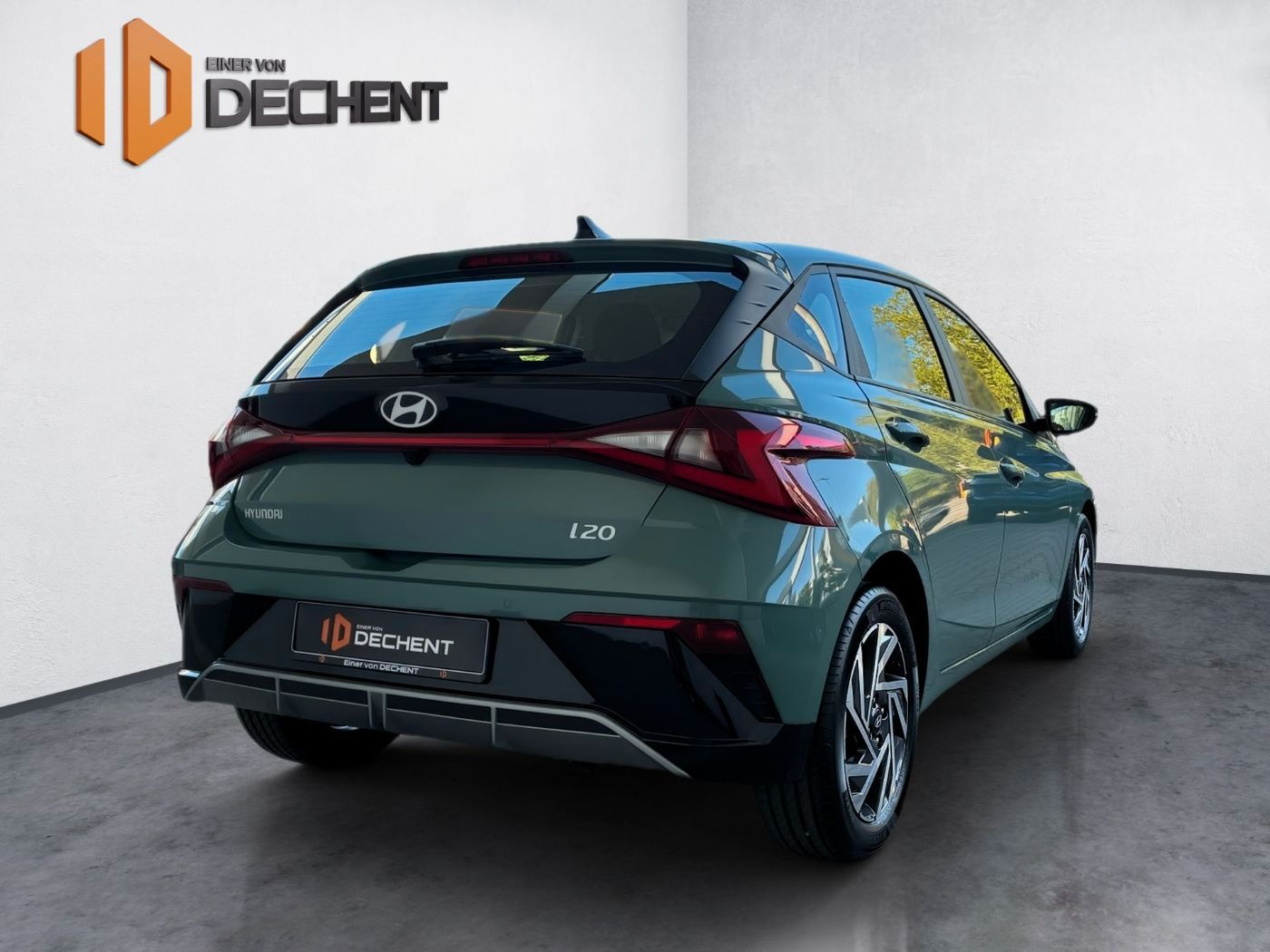 Fahrzeugabbildung Hyundai i20 1.0 T-GDI Trend Kamera,LED,Navi,SHZ,PDC,LM