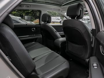 Hyundai Ioniq 5 Uniq Elektro 4WD Autobahnassistent