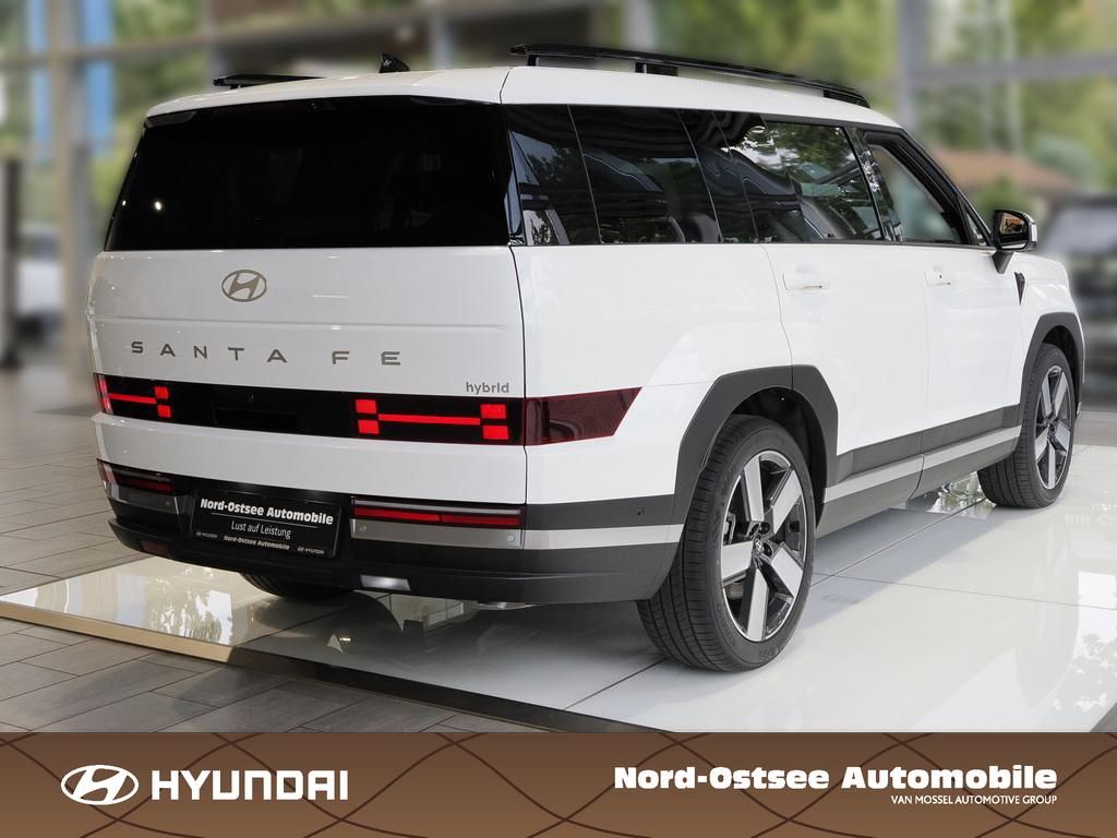 Fahrzeugabbildung Hyundai SANTA FE HEV Signature Komfort-P Technik-P
