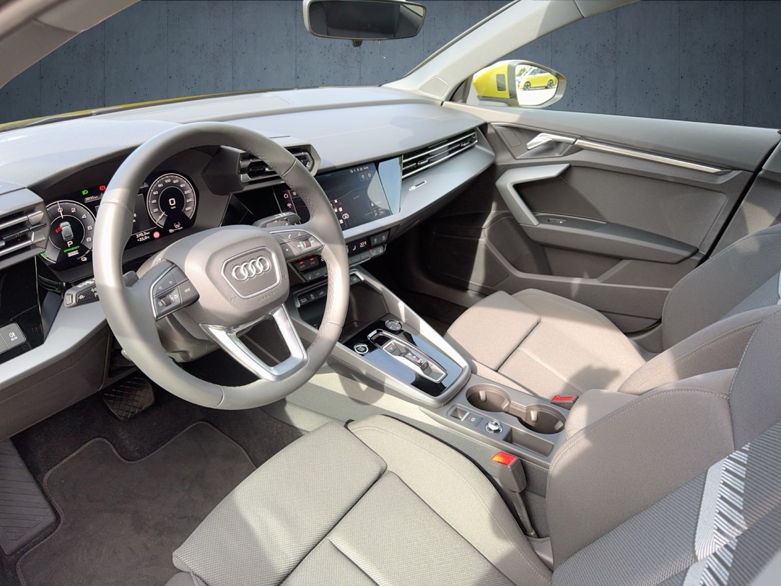 Audi A3 - Bild 10