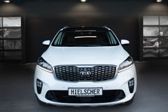 KIA Sorento*GT-Line*AHK*4WD*8-fach*TÜV & Service NEU