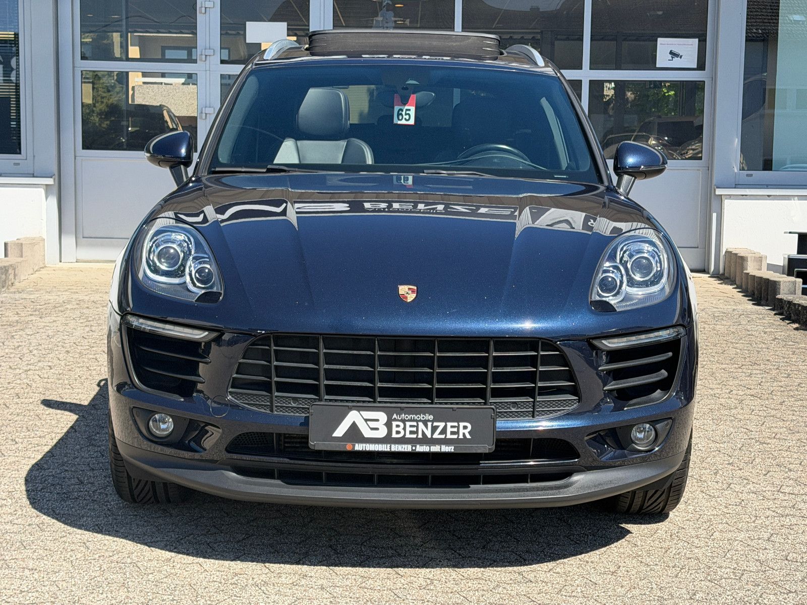 Fahrzeugabbildung Porsche Macan S Diesel/PANO/APPLE/NAVI/PDC/TEMPOMAT/SHZ