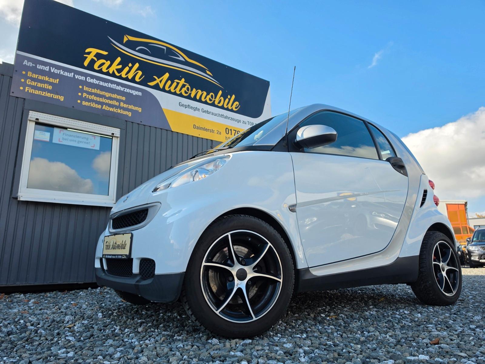 Smart ForTwo