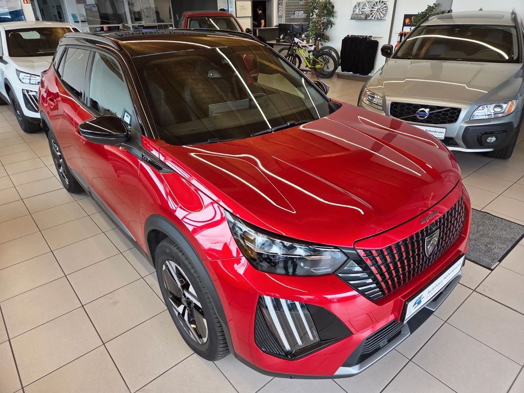 Image of Peugeot 2008