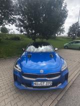 Kia KIA Stinger 3.3 T-GDI V6 GT AWD 370 PS | Lückenl - gebrauchte Kia Stinger aus dem Jahr 2018