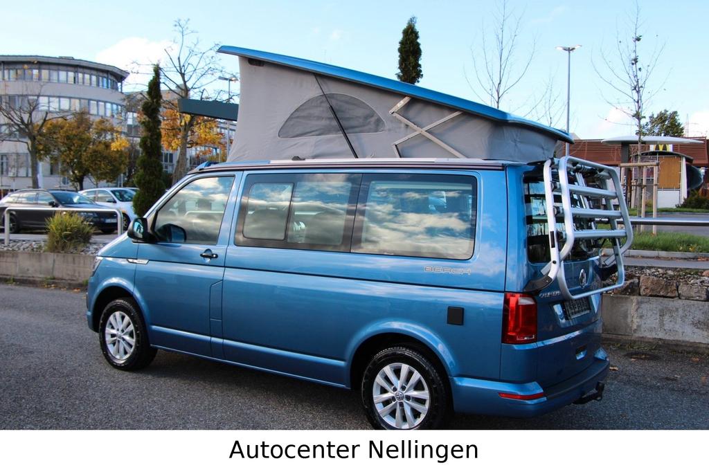 Volkswagen T6 California