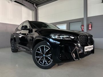 BMW X4 xDrive 20d M-Sport Live Cockpit/Kamera