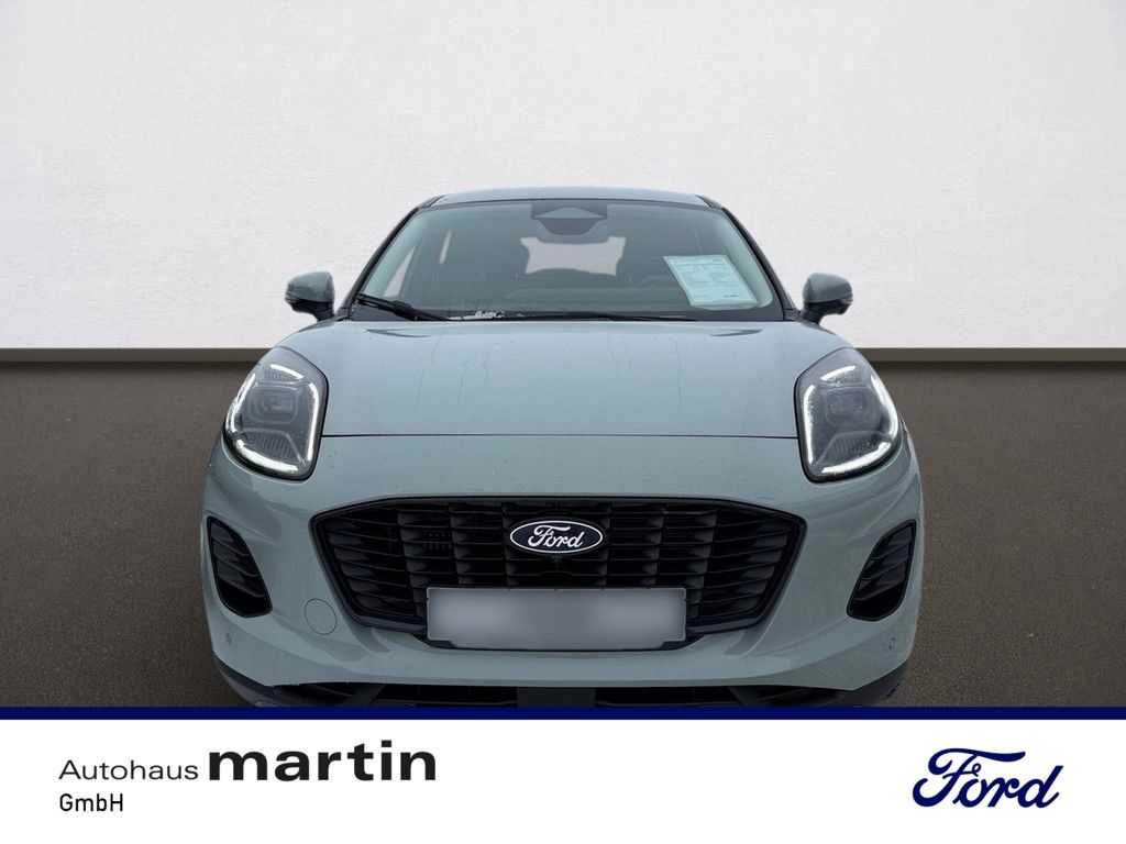 Fahrzeugabbildung Ford Puma 1.0 EcoBoost Titanium ACC 360° LED FACEL.