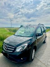 Mercedes-Benz Citan Tourer Panoramadach, AHK, Navi - Mercedes-Benz Citan: Privatanbieter