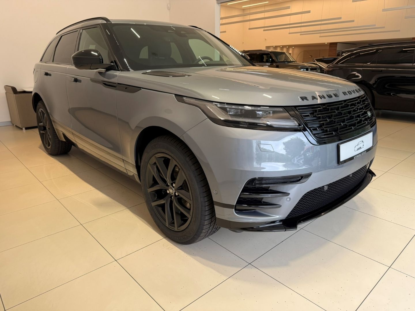 Land Rover Range Rover Velar - Bild 2