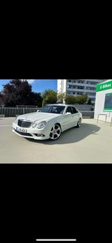 Mercedes-Benz E 350 AVANTGARDE Avantgarde - gebrauchte Mercedes-Benz E 350 aus dem Jahr 2007