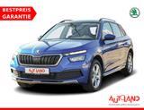 Skoda Kamiq 1.0 Style LED Panorama SmartLink DAB PDC - Skoda Kamiq: Limousine