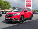 Honda CR-V Elegance 4WD 2.0 i-VTEC Navi Kamera DAB PDC - Honda: Cr4