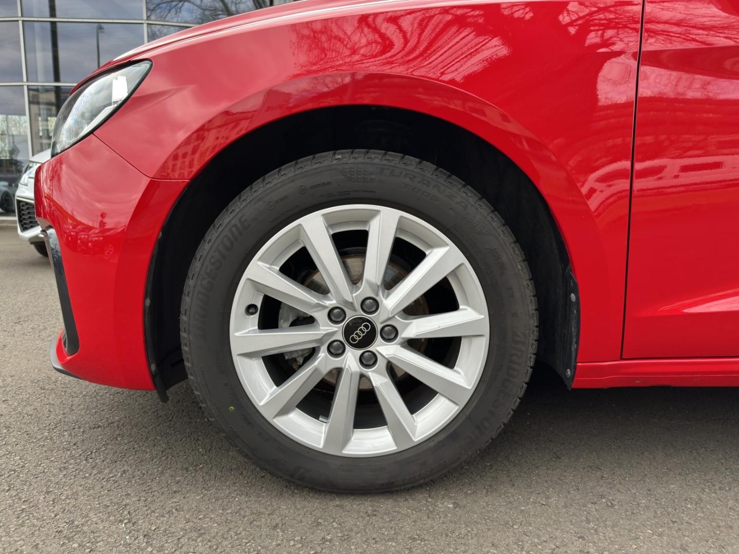 Fahrzeugabbildung Audi A1 Sportback Advanced 25 TFSI S tronic GRA