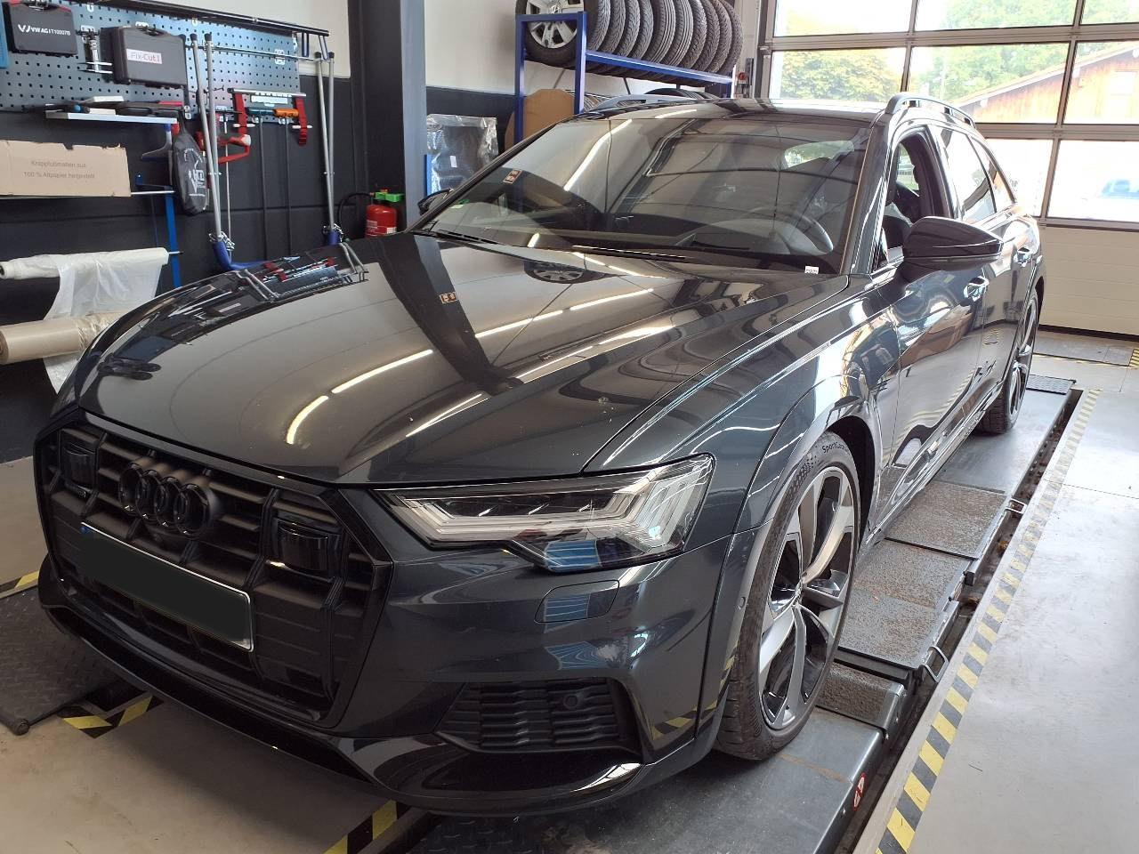 Audi A6 Allroad