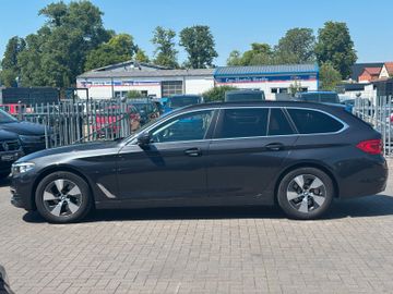 BMW 520 - 5