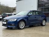 Audi A3 Sportback 1,4TSI/S-tronic/LED/129570km! - Audi A3: Blau