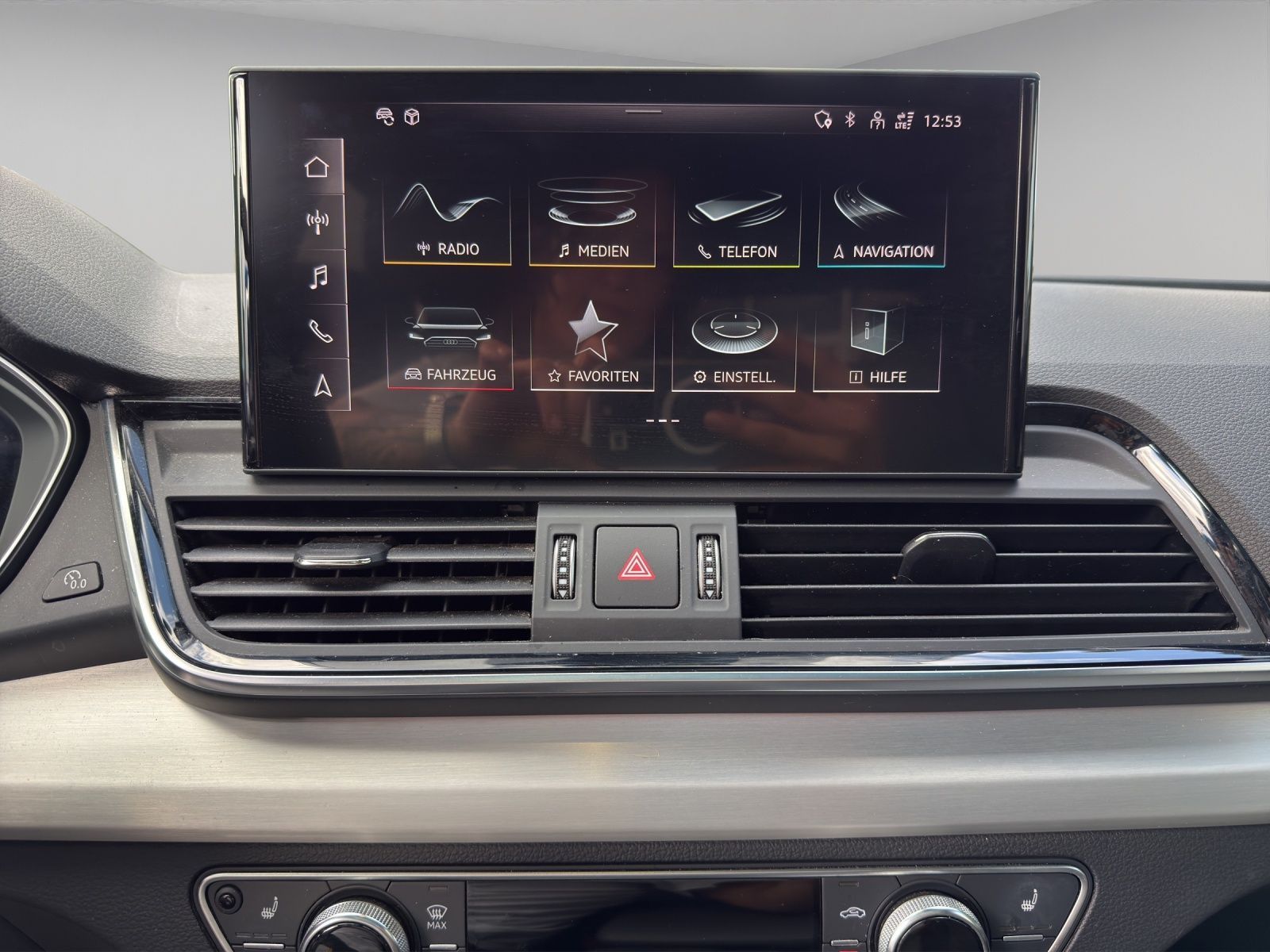 Audi SQ5 Sportback 3.0 TDI qu. tiptronic AHK+NAVI+ACC foto 11