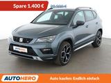 Seat Ateca 2.0 TSI FR 4Drive Aut.*NAV*ACC*360CAM*PDC* - Seat Gebrauchtwagen in Köln