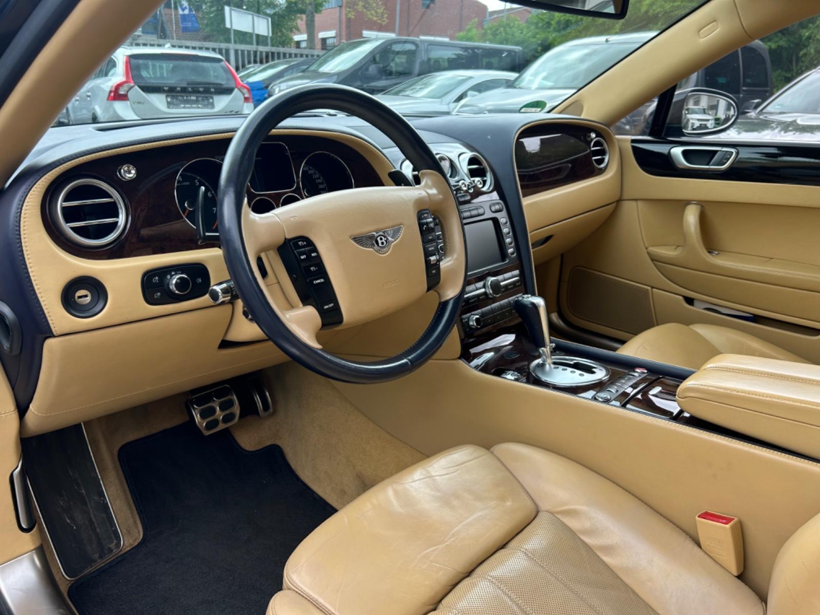 Bentley Continental Flying Spur W12 *Keyless*GSD*HU Neu*