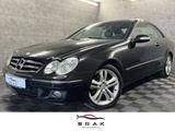 Mercedes-Benz CLK 200 Kompressor Bi-Xenon*Navi*Leder*Schiebeda - gebrauchte Mercedes-Benz CLK 200 aus dem Jahr 2008