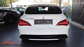 Mercedes CLA 220 Shooting Brake - 4