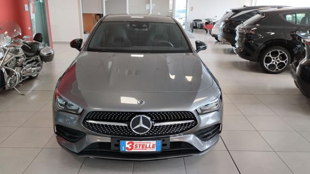 Mercedes-Benz MERCEDES-BENZ CLA 200 d Shooting Brake Premium