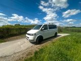 Volkswagen VW T5 Multivan | SHZ | Klima | Standhzg | MFL  - Volkswagen T5 Multivan mit Diesel-Antrieb: Sitzheizung