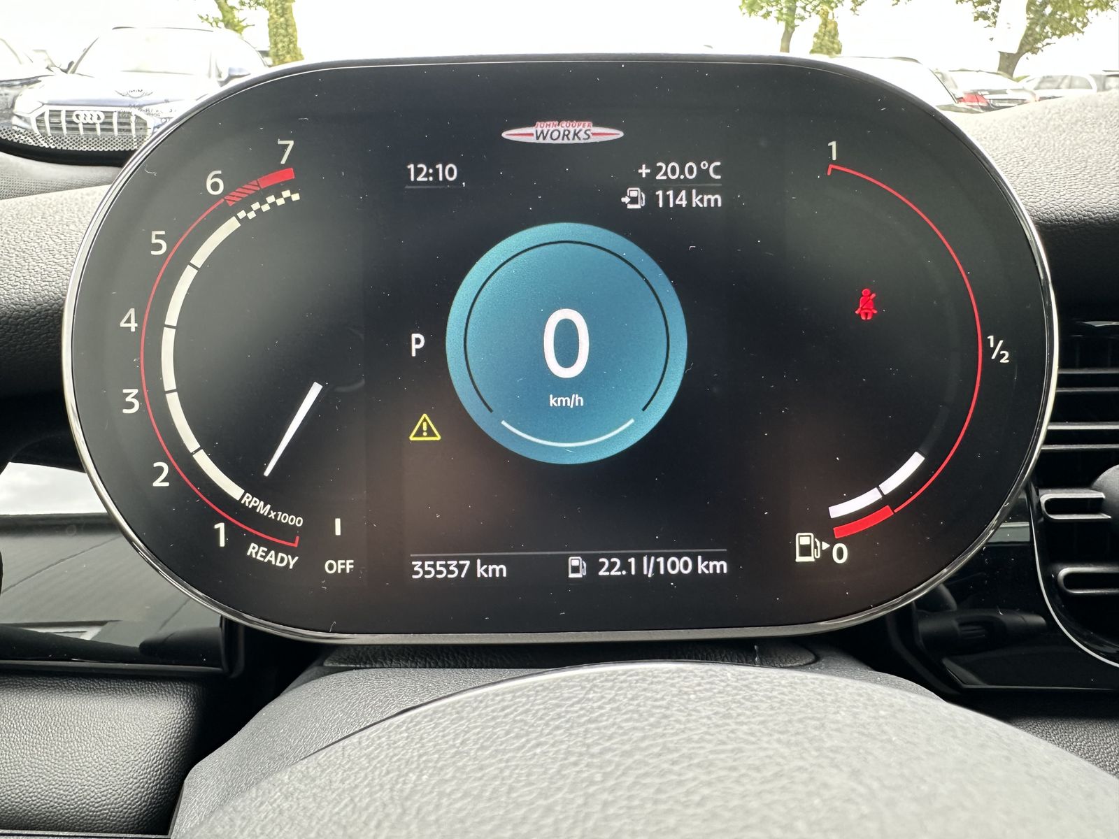 Fahrzeugabbildung MINI John Cooper Works Sport-Aut. NAV+LED+PANO+H&K+VC