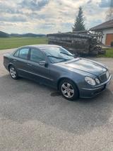 Mercedes-Benz Mercedes W211 CDI 280 4Matic  (Beschreibun... - Mercedes-Benz 280 aus 2006