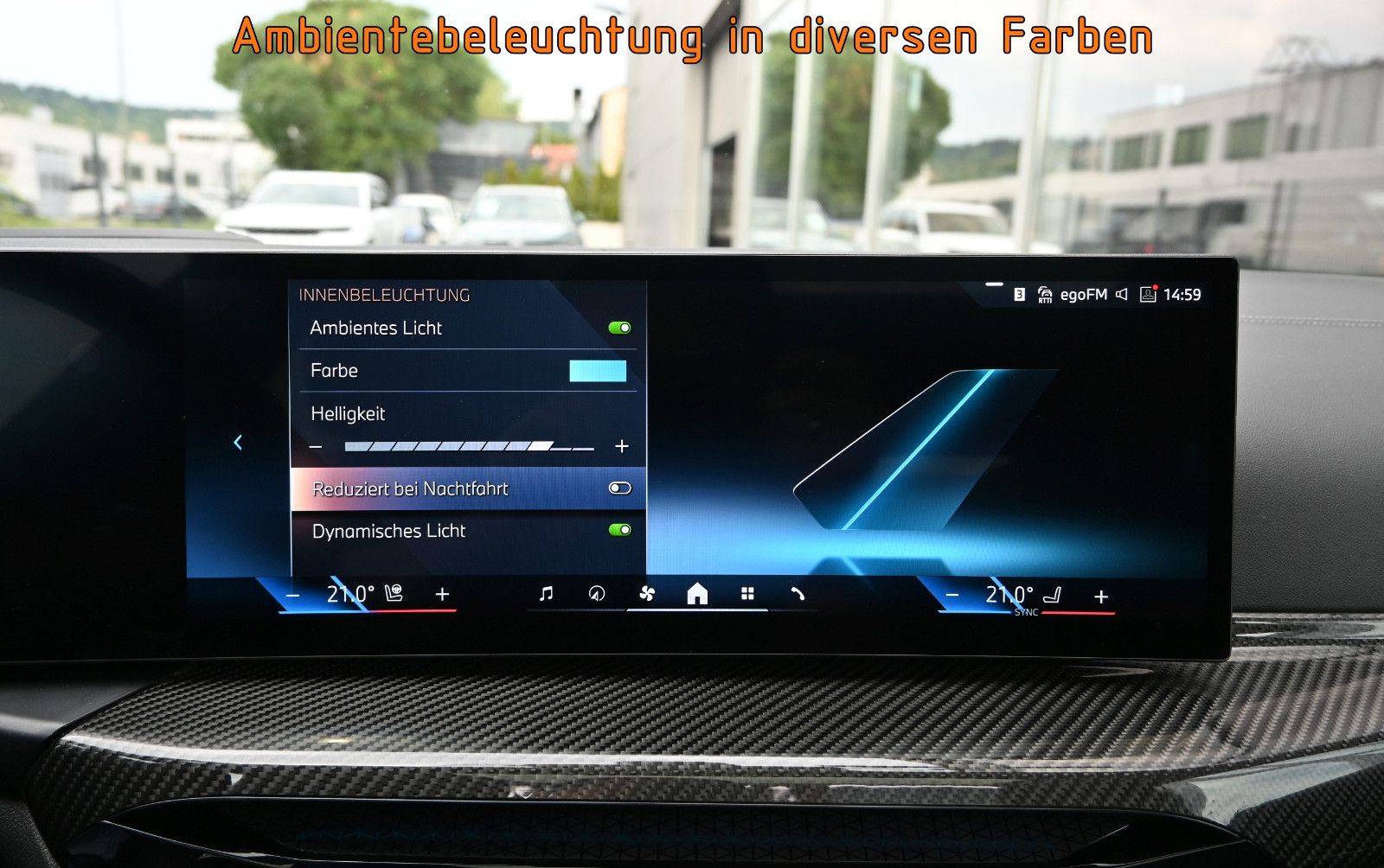 Fahrzeugabbildung BMW 320d xDr. Touring LCI M-Sport Pro °ACC°LEDER°H/K
