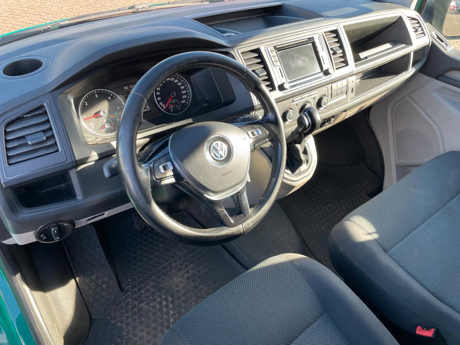 Volkswagen T6 Transporter KA/L2H3/150kw/DSG/AC/LED/PDC/AHK
