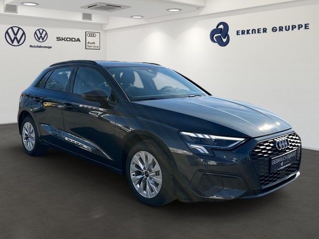 Fahrzeugabbildung Audi A3 Sportback 40TFSIe s-tronic LED+ACC+VIRT+KAM+N
