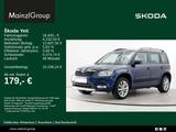 Skoda Yeti 1.2 TSI DSG PDC SHZ Klima Bluetooth - gebrauchte Skoda Yeti aus dem Jahr 2017