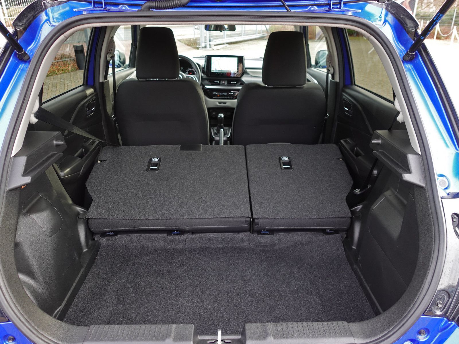 Fahrzeugabbildung Suzuki Swift 1.2 Comfort+ I.Hand Navi ACC Blind Spot