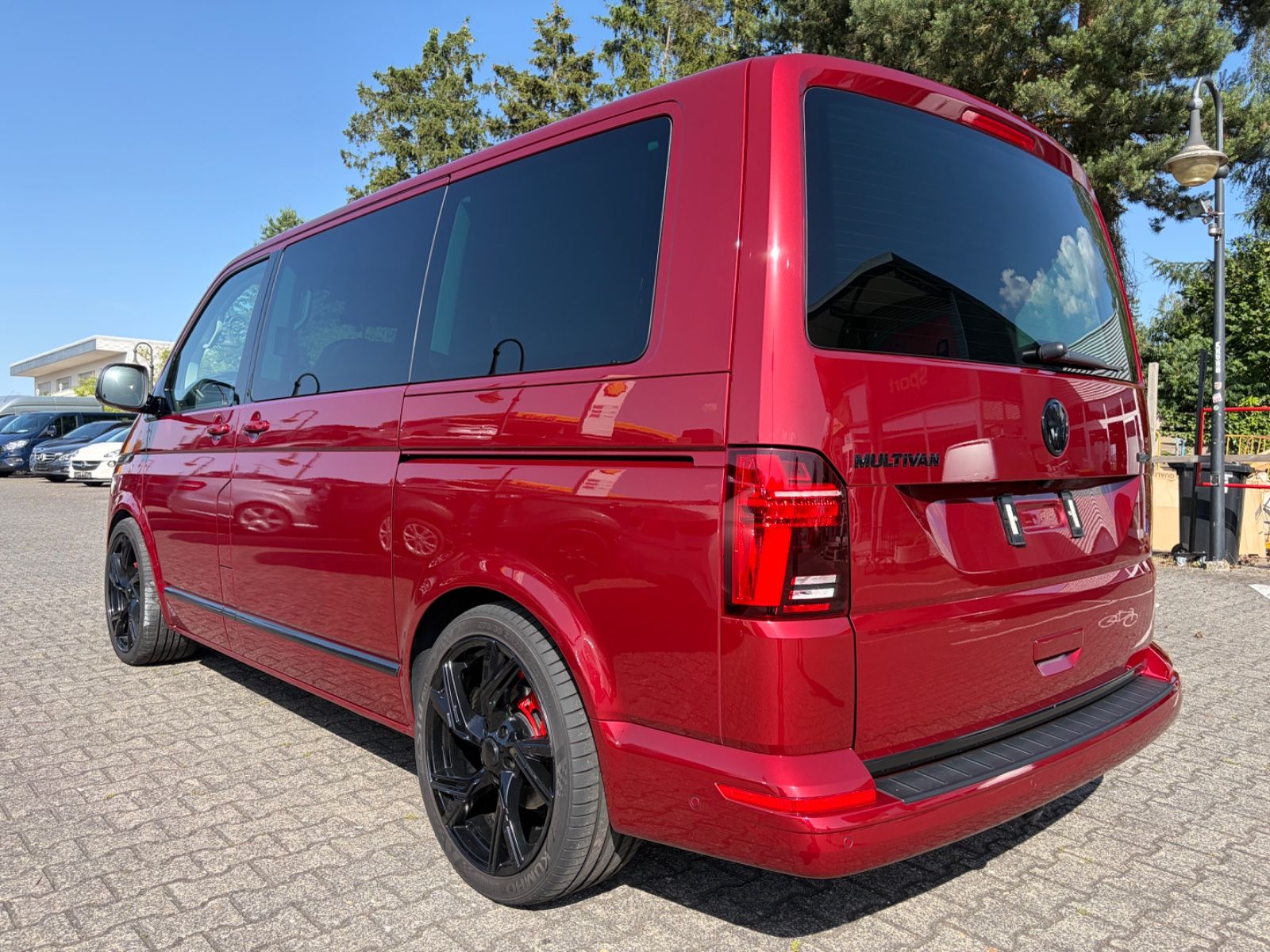 Volkswagen T6 Multivan Highline 4MOTION foto 6