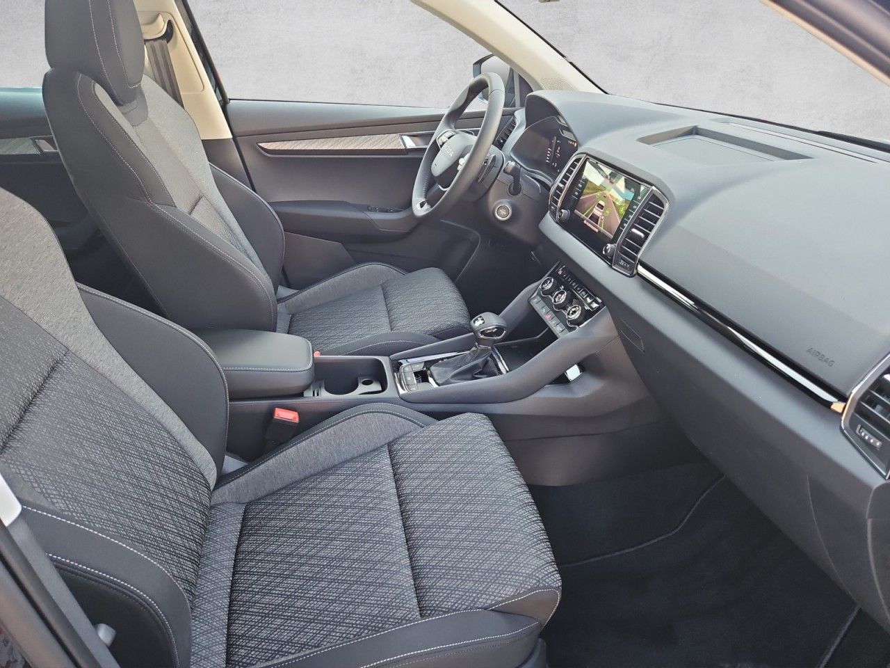 Fahrzeugabbildung SKODA Karoq Selection Style TSI DSG