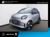 Smart EQ fortwo cabrio passion 22kW-Lader Advanced - Smart ForTwo: La